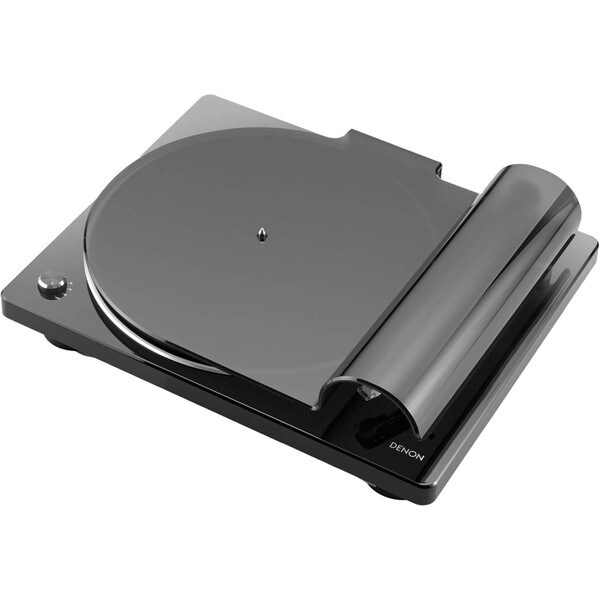 Main product image for Denon DP400 Belt Driven HiFi Turntable Black245-4044